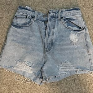 PacSun Jean Shorts